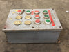 ALLEN-BRADLEY Push Button Control Panel