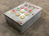 ALLEN-BRADLEY Push Button Control Panel