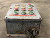 ALLEN-BRADLEY Push Button Control Panel
