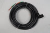 ALLEN-BRADLEY 20 ft., 16 AWG Motor Cordset 280-MTR22-M6