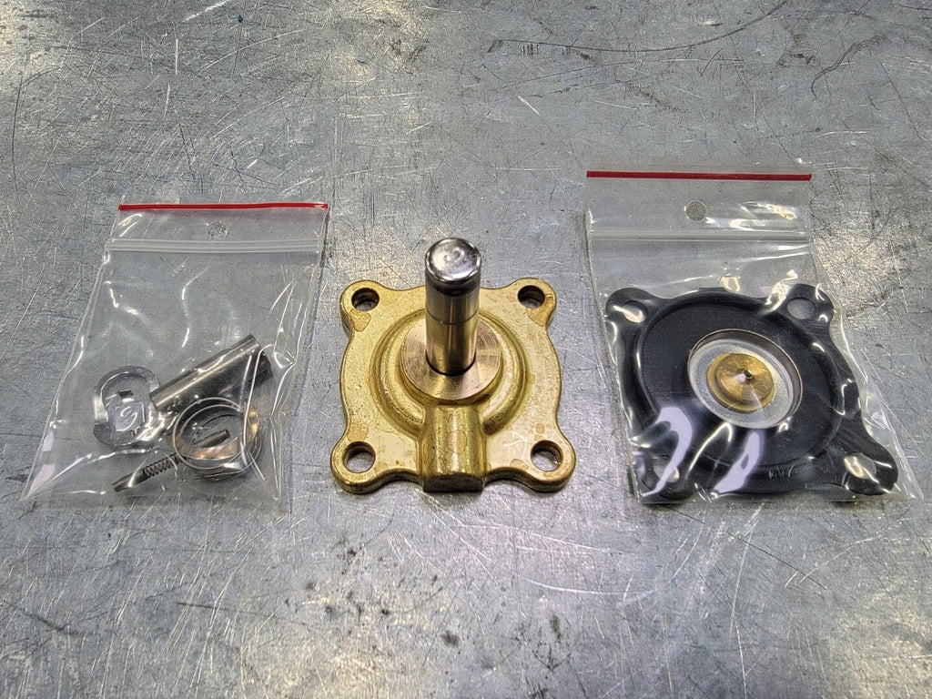 PARKER FILTRATION Gold Ring Solenoid Valve Rebuild Kit No. 08F22C2140AAFR