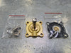 PARKER FILTRATION Gold Ring Solenoid Valve Rebuild Kit No. 08F22C2140AAFR