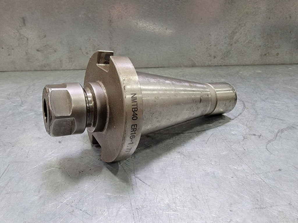 Collet Chuck NMTB40 ER16-1.77"
