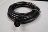 ALLEN-BRADLEY 20 ft., 16 AWG Motor Cordset 280-MTR22-M6