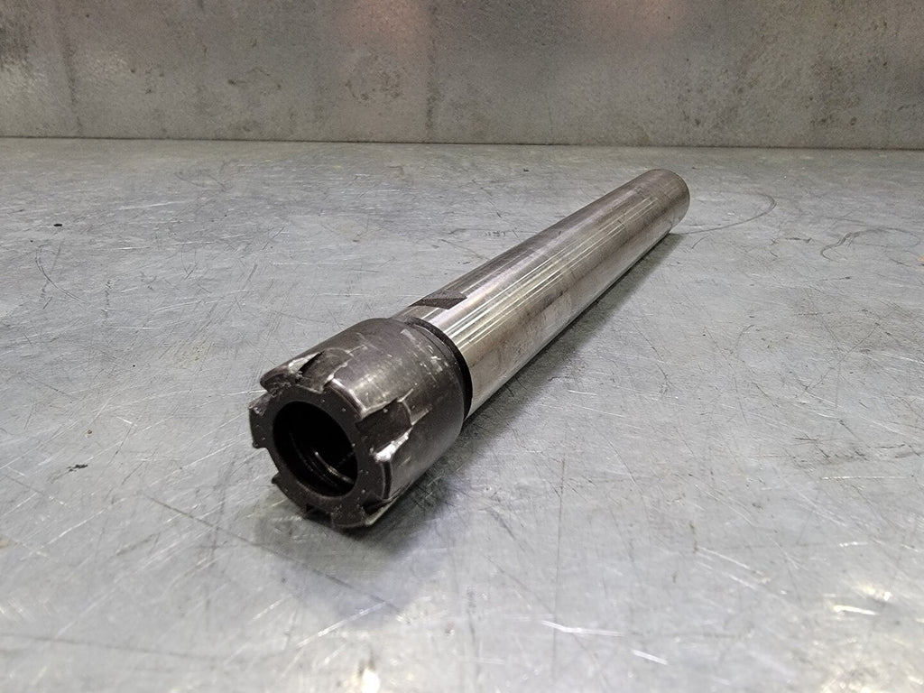 TECHNIKS 3/4" x 140mm ER16 Straight Shank Collet Chuck Extension ER16M-140