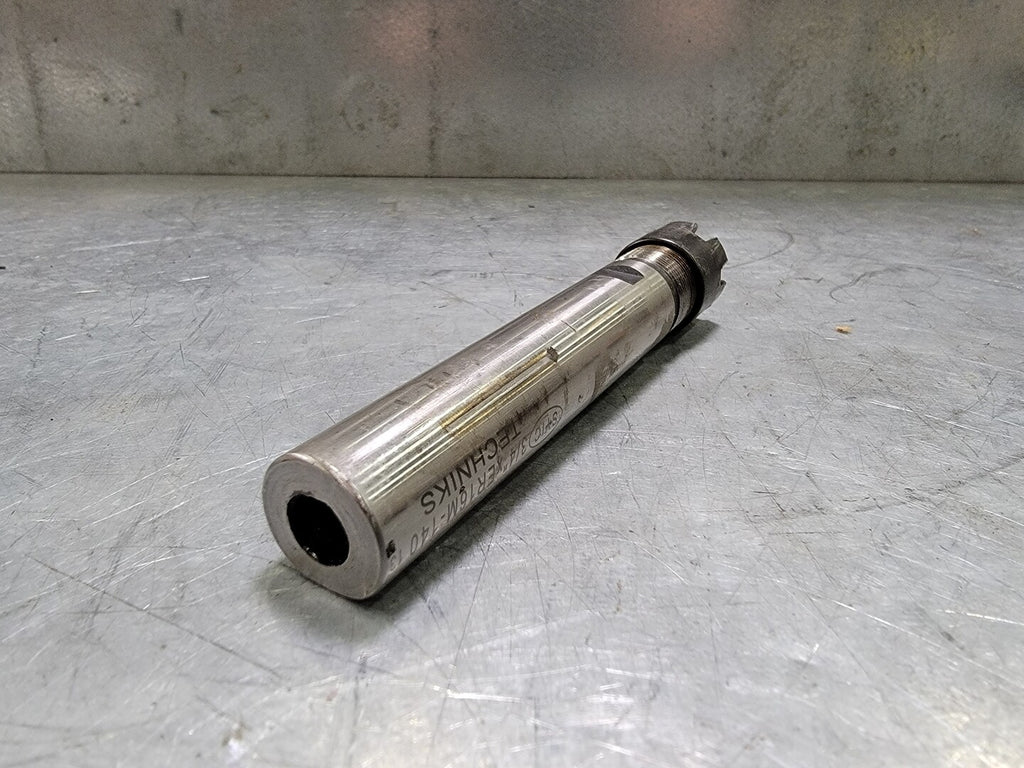 SYIC 3/4" x 140mm ER16 Straight Shank Collet Chuck Extension ER16M-140