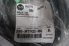 ALLEN-BRADLEY 20 ft., 16 AWG Motor Cordset 280-MTR22-M6