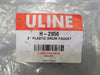 ULINE 2" Plastic Drum Faucet H-2956