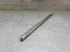 SGS 3/8" Cut Dia. 1/4" Shank Dia. Carbide Double Cut Cylinder Burr with Radius