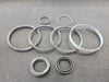 Pneumatic Cylinder Piston Repair Kit No. 2001DFKITPMFS for 5" Bore 1-3/4" Rod