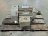 GENERAL ELECTRIC 7.5 hp, 460 volts, 1770 rpm, 213T Electric Motor H7848