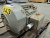 GENERAL ELECTRIC 7.5 hp, 460 volts, 1770 rpm, 213T Electric Motor H7848