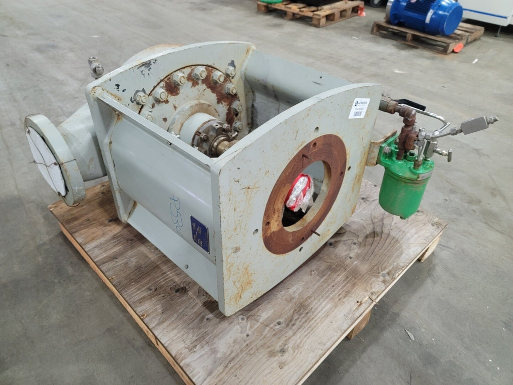 MABRE PUMP 4 x 6 x 16N Vertical Centrifugal Process Pump WPV-R