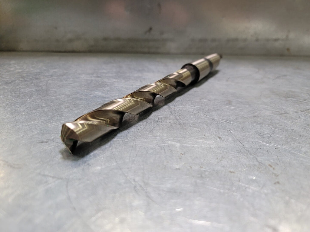 PRECISION TWIST DRILL CO. 23/32-inch Taper Shank 02348
