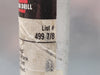MICHIGAN DRILL 7/8" SS High Speed Straight Shank Oil Hole Drill L499