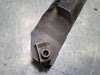 SANDVIK 1.5-inch Dia. Steel Top-Lok Boring Bar for Grooving Holder No. SI-CTLHOR-12143