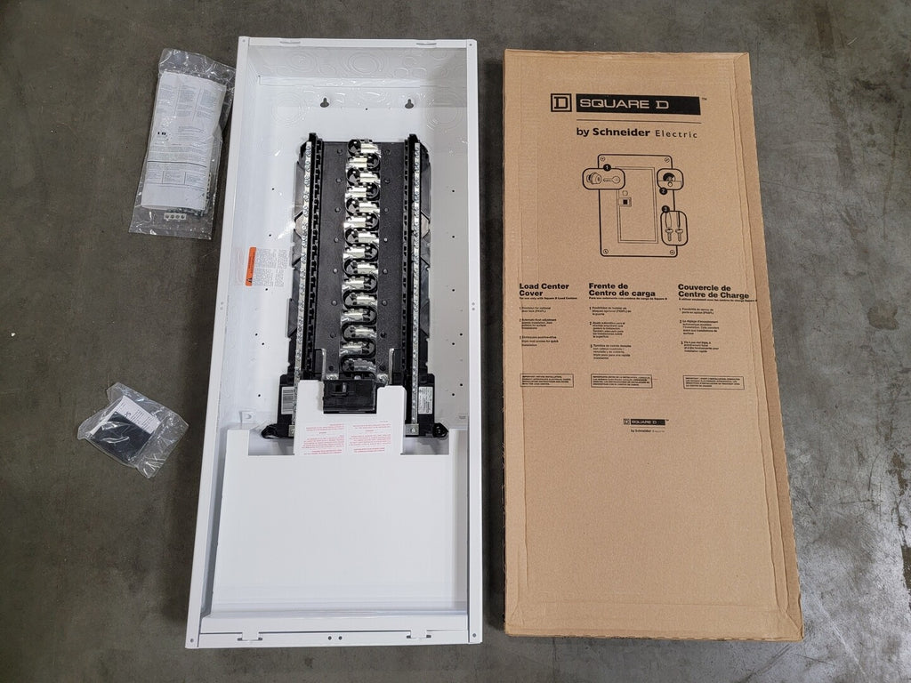 SCHNEIDER ELECTRIC 100 Amp HomeLine Load center CHOM3060M100GC