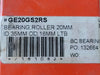 IKKO ELECTRIC Spherical Plain Bearing No. GE20GS2RS, 20 MM Bore