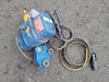 MANNESMANN DEMAG 0.25/0.5 Ton Electric Hoist 0.8 hp, 460 Volts, 38.4 FPM, PK2NF