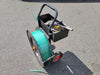 ULINE Industrial Strapping Cart w/ Plastic Roll