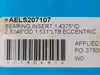 Ball Insert Bearing AELS207107