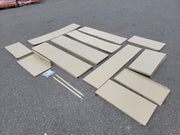 EDSAL RTA Series Storage Cabinets RTA A6600