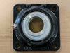 Square Flange Block Bearing 1.57" Bore, PCJ40