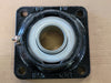 Square Flange Block Bearing 1.57" Bore, PCJ40