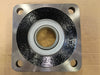 Square Flange Block Bearing 1.57" Bore, PCJ40