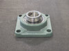 Square Flange Block Bearing 1-1/2" Bore, UCF208-108D1