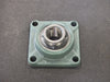 Square Flange Block Bearing 1-1/2" Bore, UCF208-108D1