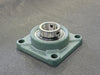 Square Flange Block Bearing 1-1/2" Bore, UCF208-108D1