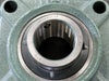 Square Flange Block Bearing 1-1/2" Bore, UCF208-108D1