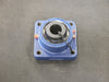 TIMKEN 4- Bolt Square Flange Block Bearing No. QMF10166SM 1-1/2" Bore