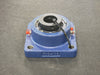 TIMKEN 4- Bolt Square Flange Block Bearing No. QMF10166SM 1-1/2" Bore