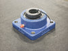 TIMKEN 4- Bolt Square Flange Block Bearing No. QMF10166SM 1-1/2" Bore