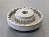 MARTIN ENGINEERING Coupling Flange 8S7/8, 8S 7/8