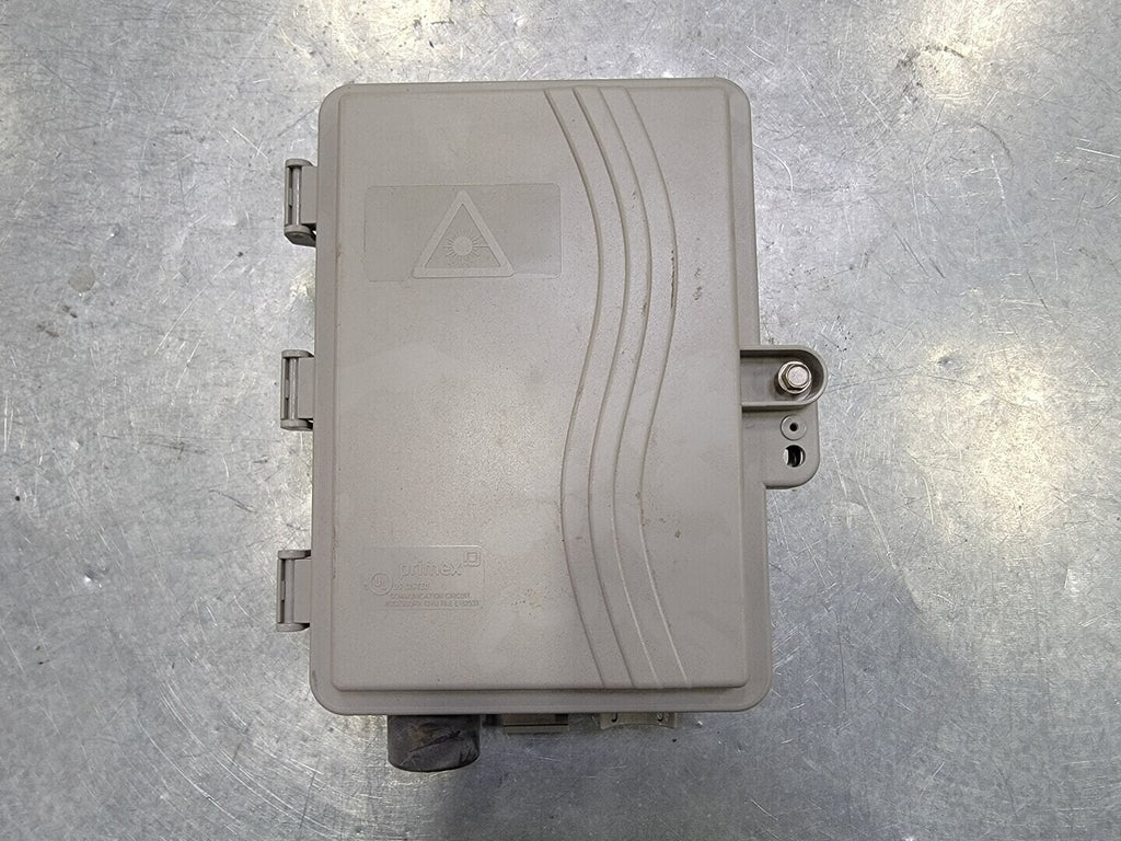 PRIMEX P750 Fiber Indoor/Outdoor Network Interface Device Housing 