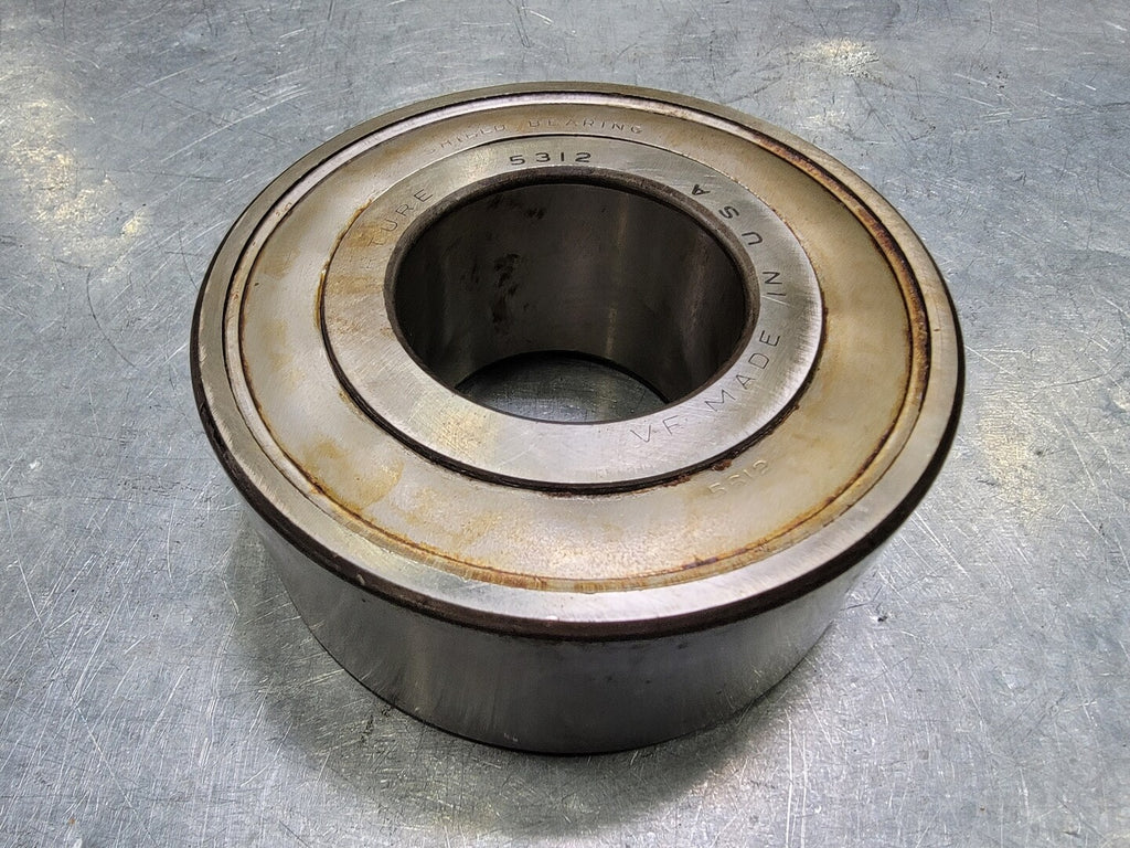 CATERPILLAR Angular Contact Ball Bearing Replacement Part No. 0682545, 5312 
