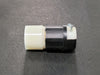 LEVITON Electrical Twist Lock Connector Plug No. 2323CN, 20 amp, 250 volts, 2 pole