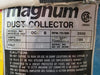 MAGNUM 1.5 hp Dust Collector No. DC-22B