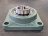 Square Flange Block Bearing 1-15/16" Bore, UCFX10-115