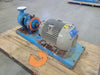 GOULD i-FRAME 3 x 4-10 Centrifugal Process Pump 3196 w/ 40 hp Motor