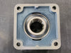 FYH Square Flange Block Bearing 2-3/8" Bore, UCFX12-38