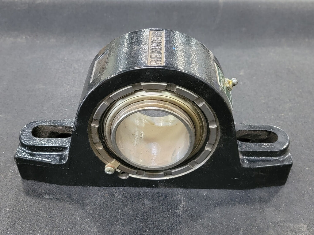 REXON Pillow Block Bearing 1.57" Bore, ZEP3208 
