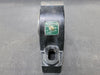 REXON Pillow Block Bearing 1.57" Bore, ZEP3208 