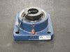TIMKEN Square Flange Block Bearing 1-1/2" Bore, QMF10166SM