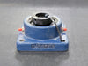 TIMKEN Square Flange Block Bearing 1-1/2" Bore, QMF10166SM