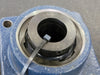 TIMKEN Square Flange Block Bearing 1-1/2" Bore, QMF10166SM