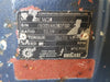 NORD 20.50:1 Drivesystem Gearbox SK02XF56C20 w/ 3/4 hp Motor & Pump